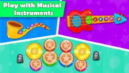 Game screenshot Baby Piano for Kids, Toddlers hack