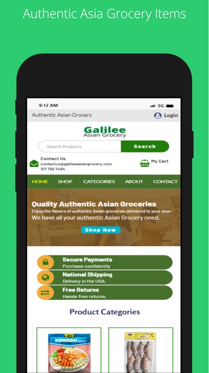 Galilee Asian Grocery