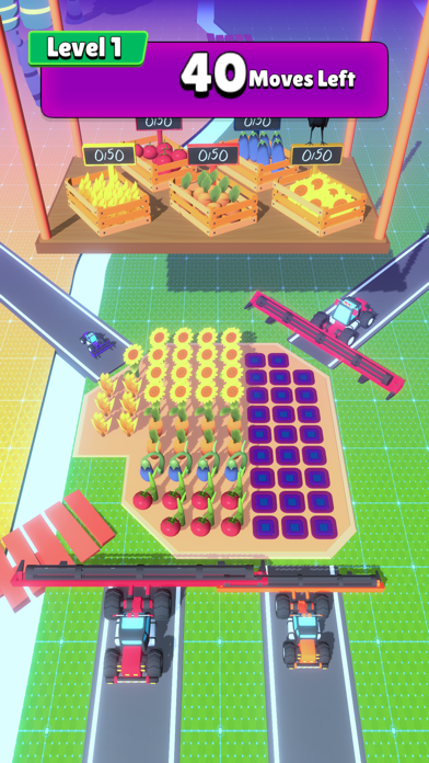 Harvest-Time Screenshot