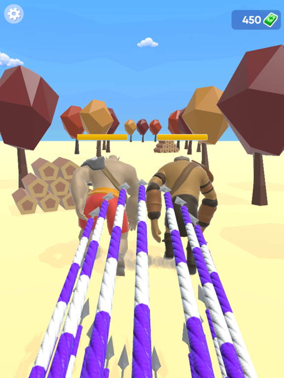 Monster Grab! iPad screenshot 3 - Games app