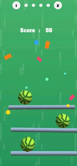 Game screenshot Ninja Knife Hit mod apk