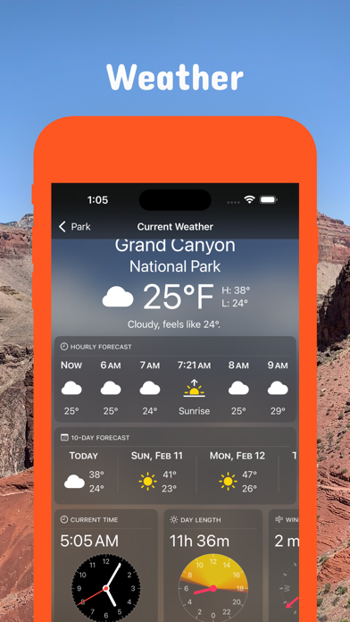 Arizona Pocket Maps Screenshot