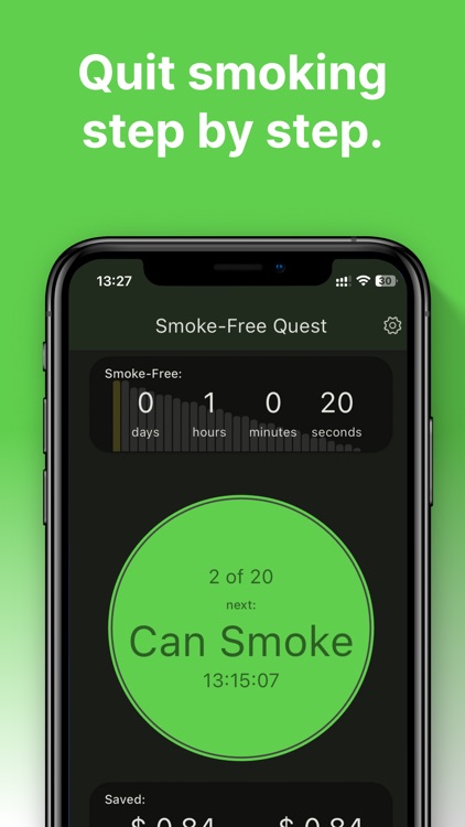 Smoke-Free Quest