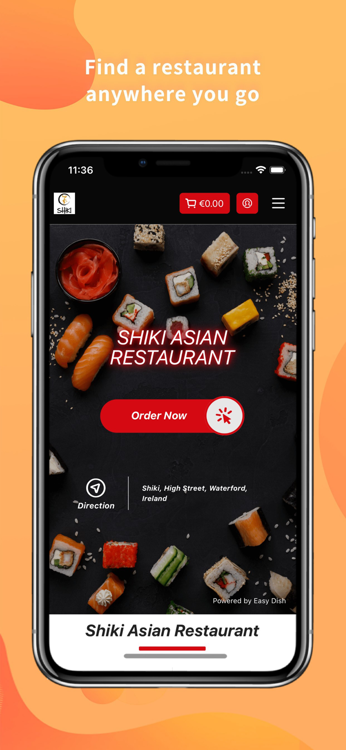 Shiki Asian Restaurant