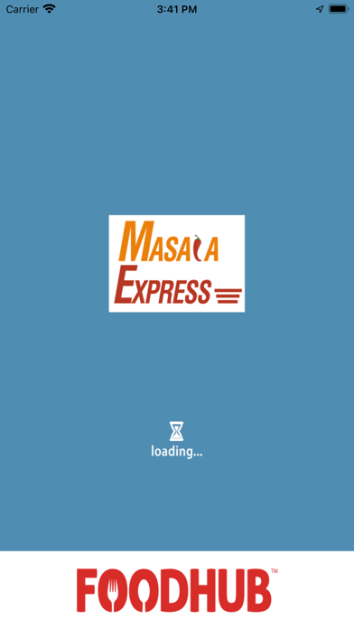 Masala Express Screenshot