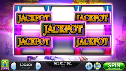 Slots Blast - 777 Vegas Casinoのおすすめ画像4