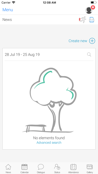 nemMedarbejder Kolding Kommune Screenshot