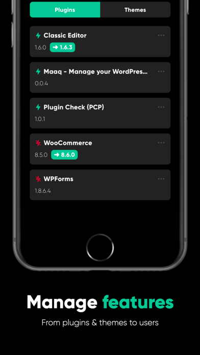 Maaq Screenshot