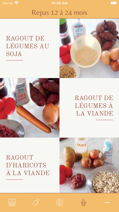 Bébé Afrique Screenshot