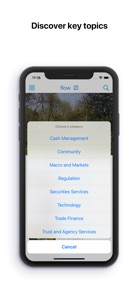 Flow – Deutsche Bank screenshot #3 for iPhone