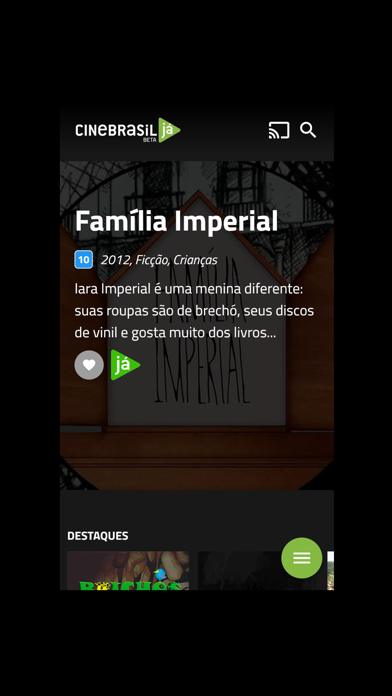 CINEBRASiL Screenshot