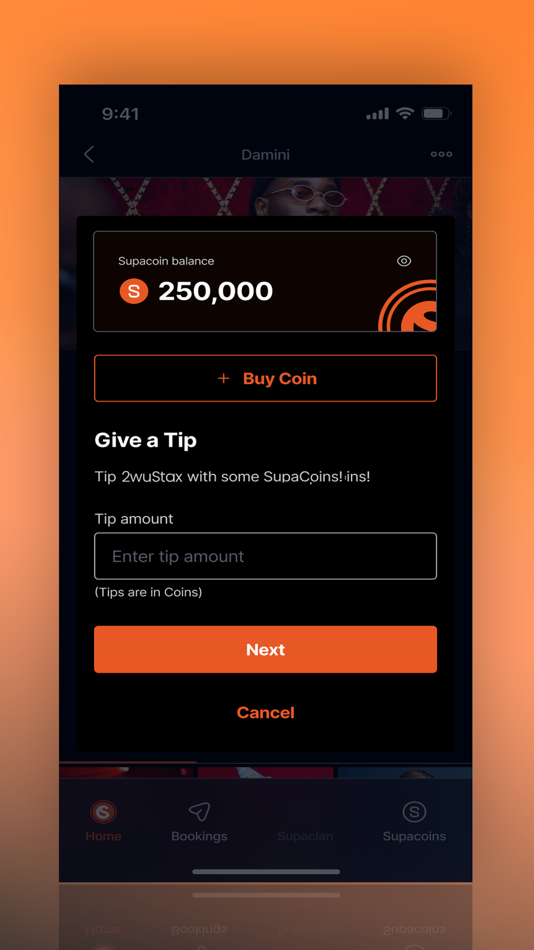 #7. SupaCelebs (iOS) 由: Athena Tech Services