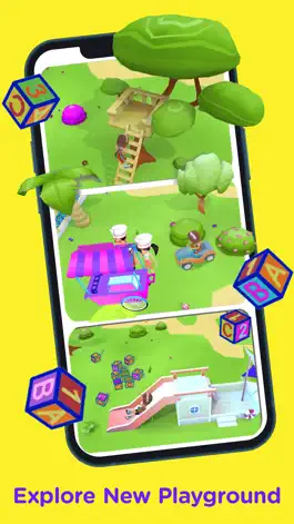 Game screenshot Toys And Colors mod apk