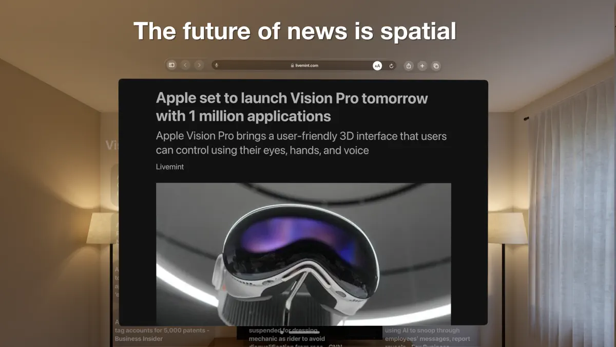 All The News RSS Feed Reader screenshot 3