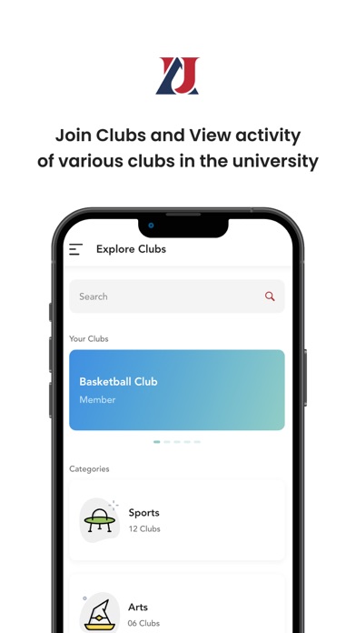 AU Pulse Faculty Screenshot