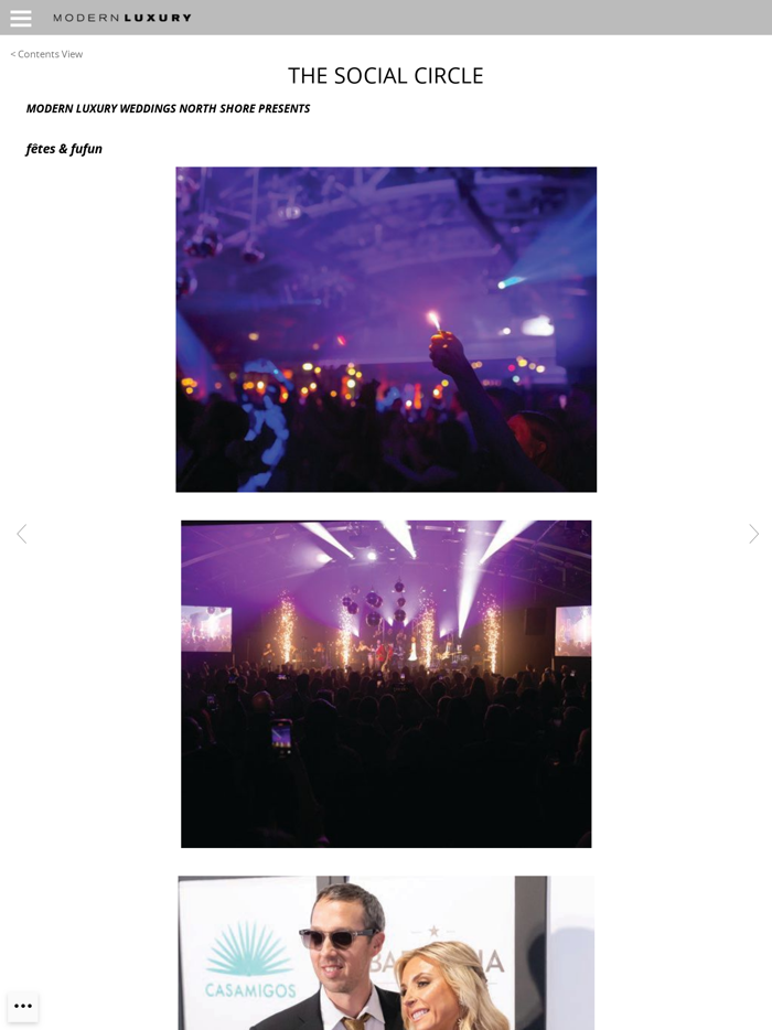 Weddings North Shore