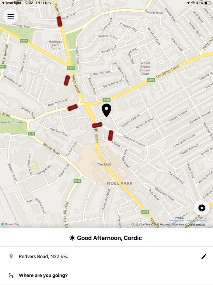 Metro Express Minicab London