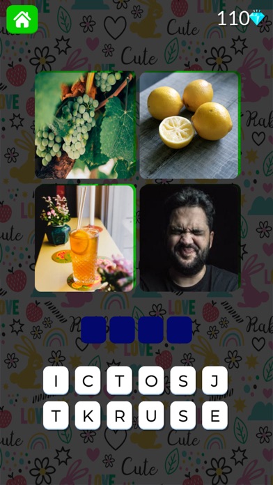 Words Puzzel - Picture Game Screenshot