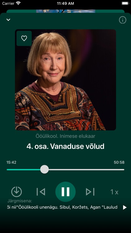 Raadioteater screenshot-3