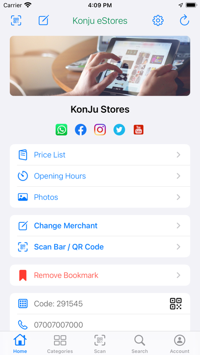 oplio Screenshot