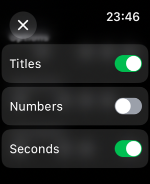 ‎Binary Watch | Clock & Widget Screenshot