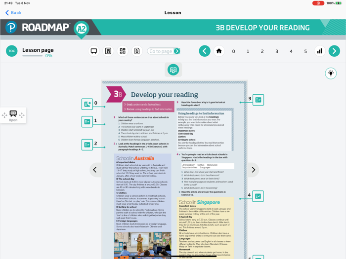 Pearson English Connect