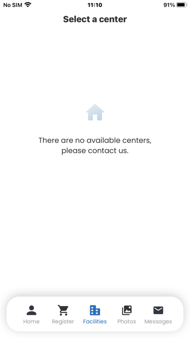 Elmhurst Park District Screenshot