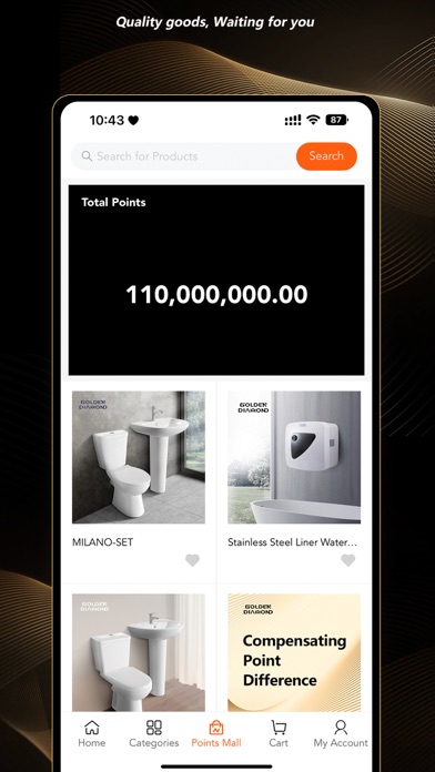 Screenshot 3 of ITANRI App
