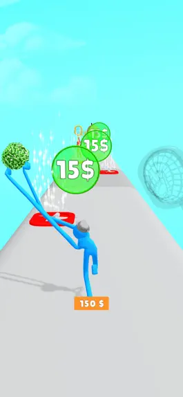 Game screenshot Catch the Money!! mod apk