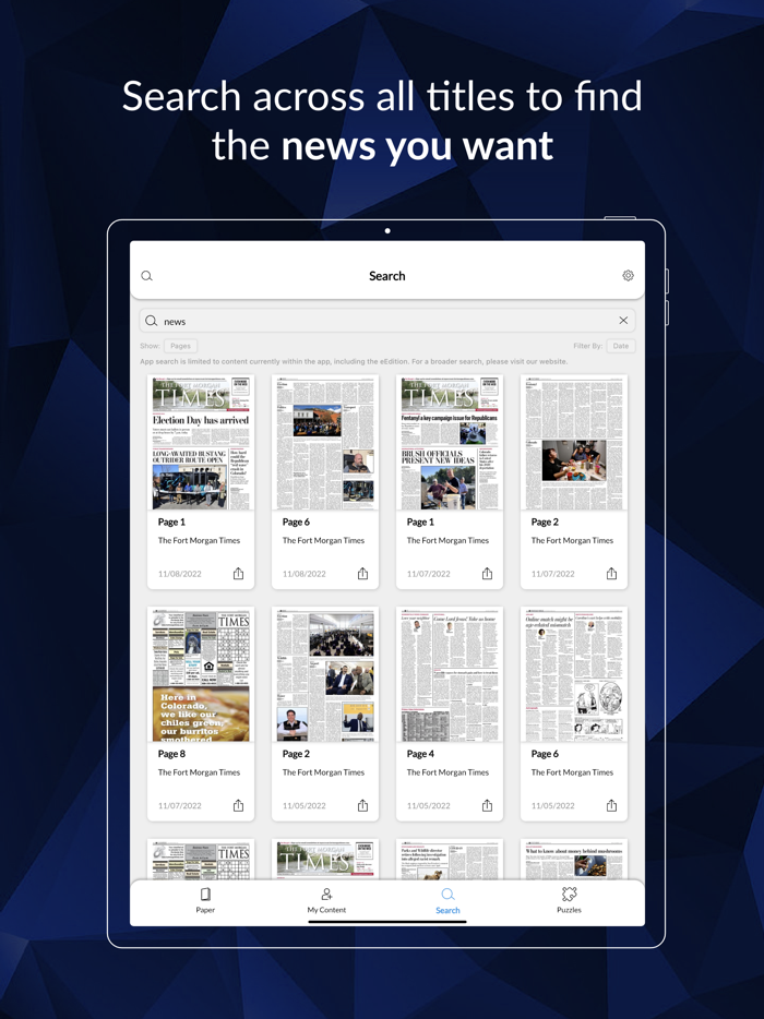 Fort Morgan Times e-Edition