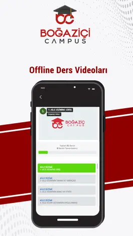 Game screenshot BOĞAZİÇİ CAMPUS mod apk