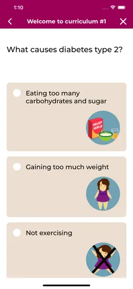 Game screenshot Vivanos Health hack
