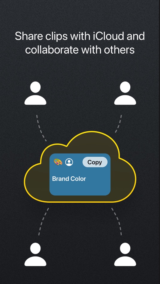 #4. Clipboard PRO: Paste Anywhere (macOS) 由: Beatcode Srl