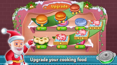 Christmas Cooking Games Screenshot