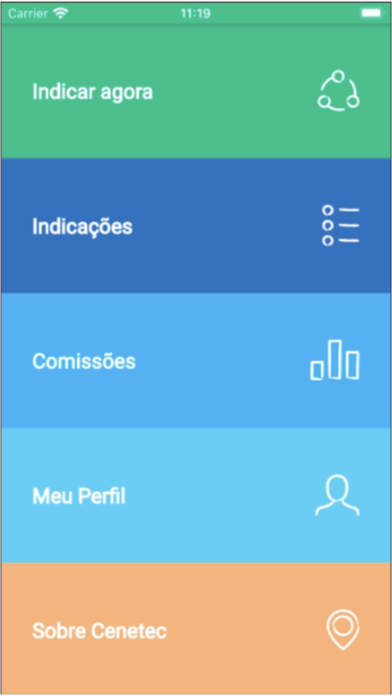 Cenetec Screenshot 1 - AppWisp.com