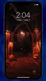 halloween spirit wallpapers iphone screenshot 4
