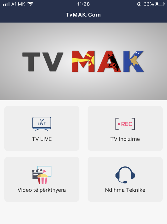 TvMAK.COM - TV SHQIP