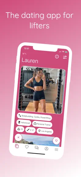 Game screenshot Spotter: Find Your Swolemate mod apk