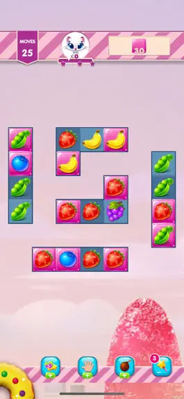 Game screenshot Fruit Candy Game hack