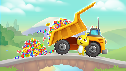 Tabi - Car wash games for kids Screenshot