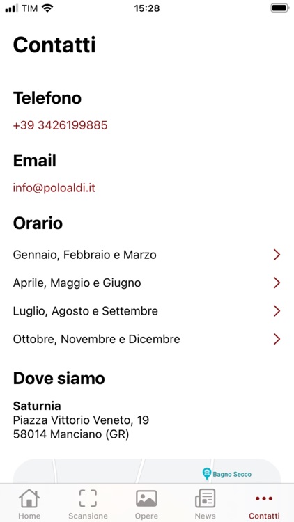 Polo Culturale Pietro Aldi screenshot-6