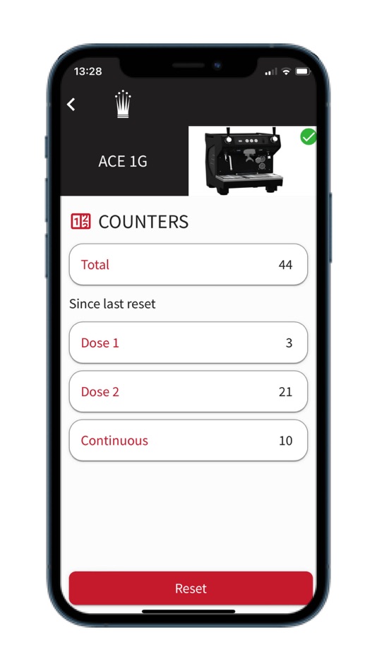 #5. My Conti + (iOS) 由: SACOME CONTI