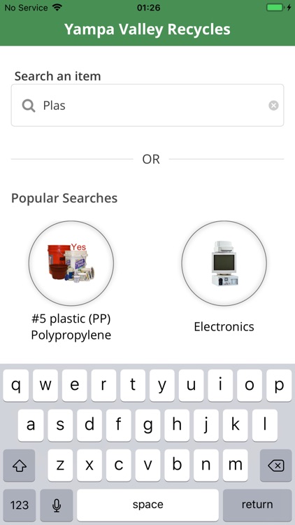 Yampa Valley Recycles