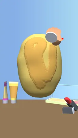 Game screenshot Fruit MakeUp hack