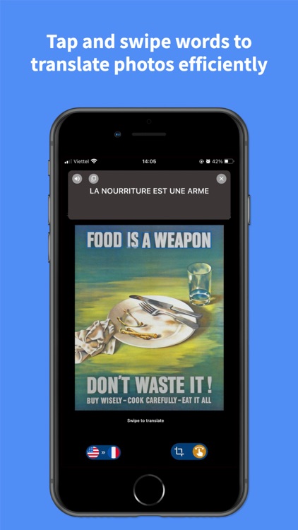 French - English : Translator screenshot-4