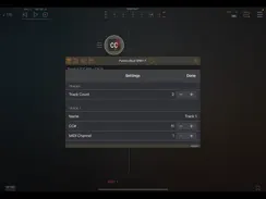 PatternBud - MIDI CC Sequencer iPad image 2
