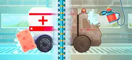 Game screenshot Tabi - Car wash games for kids apk