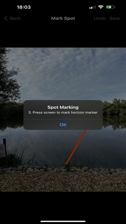 Ghillie - The Carp Swim Mapper screenshot-3