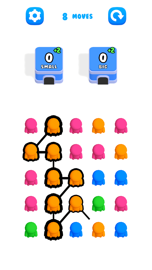 #4. Match Army 3D (iOS) Podle: Holoboo
