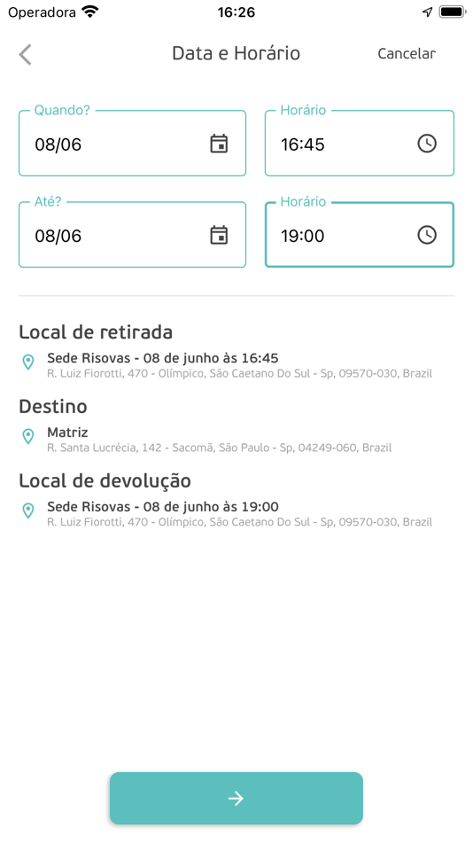 #5. mobFleet (iOS) 由: Ituranmob Servicos Ltda